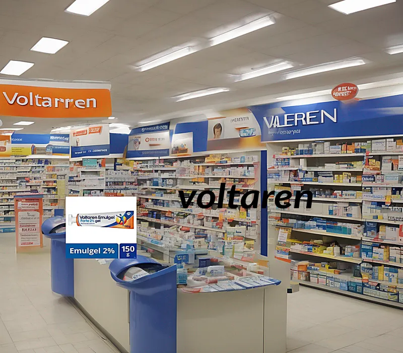 Precio de voltaren pomada